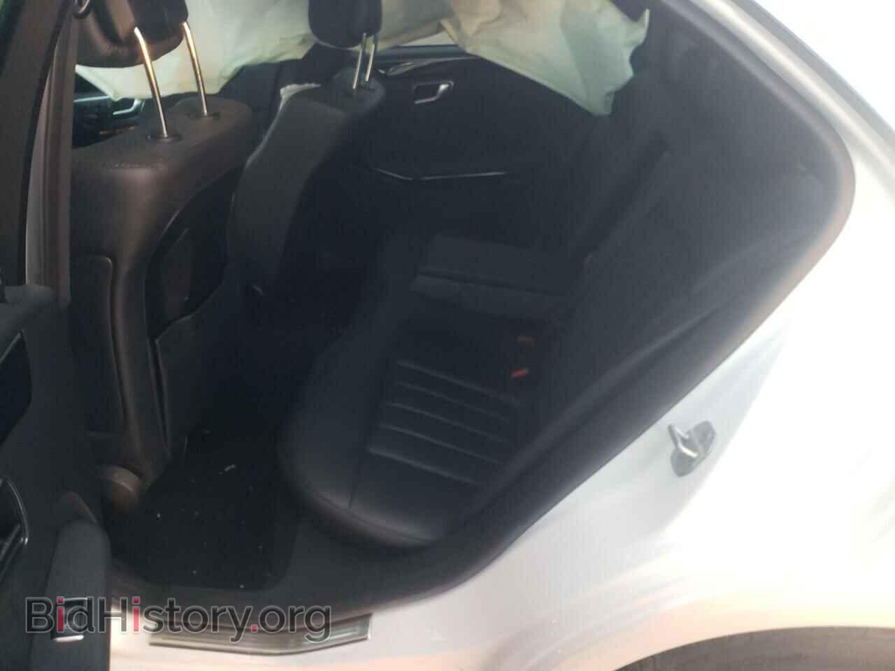 2013 MERCEDES-BENZ E-CLASS - VIN: WDDHF9BB7DA744673 - Фото 6