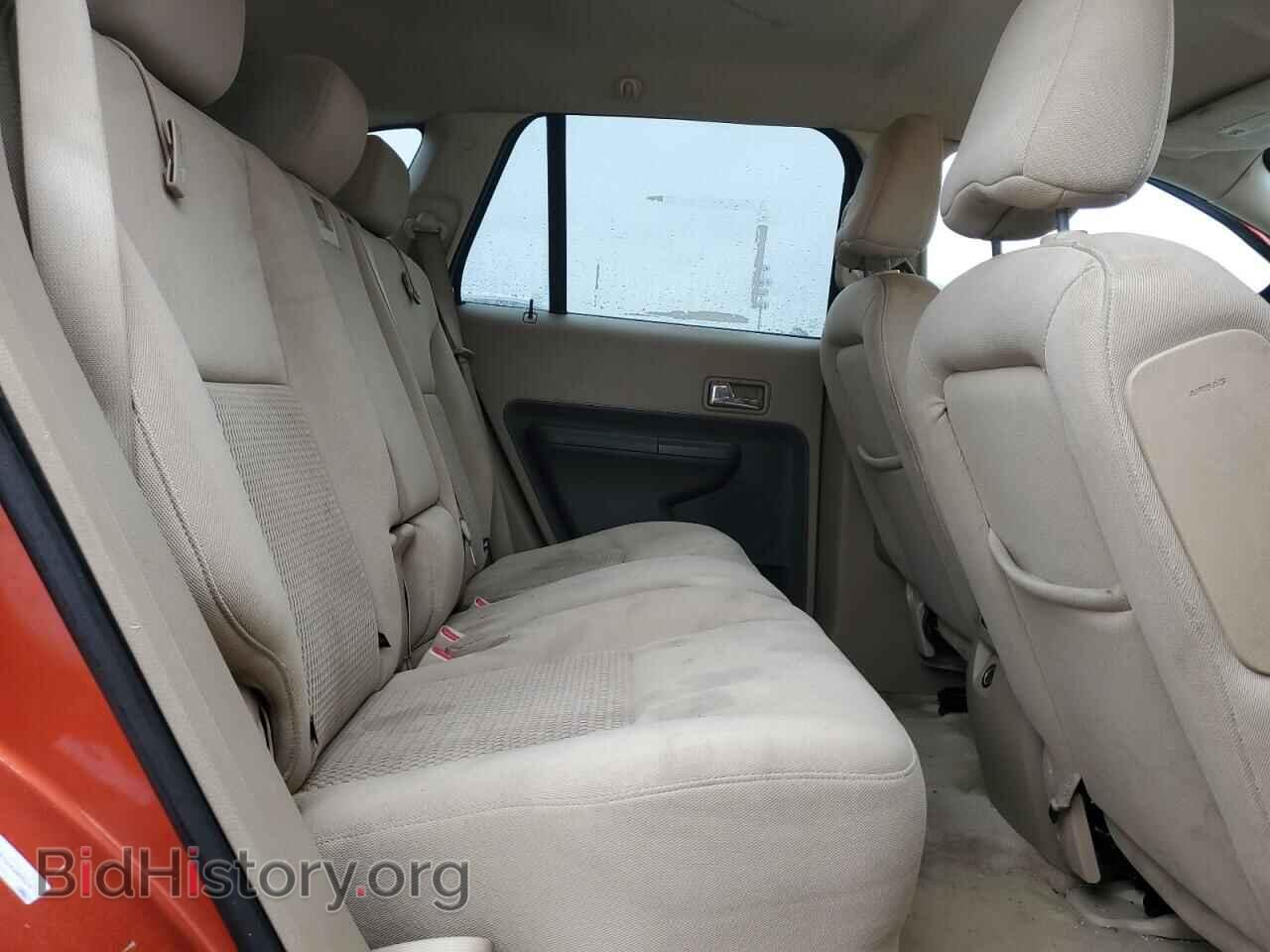 2007 FORD EDGE - VIN: 2FMDK46C37BA88924 - Фото 11