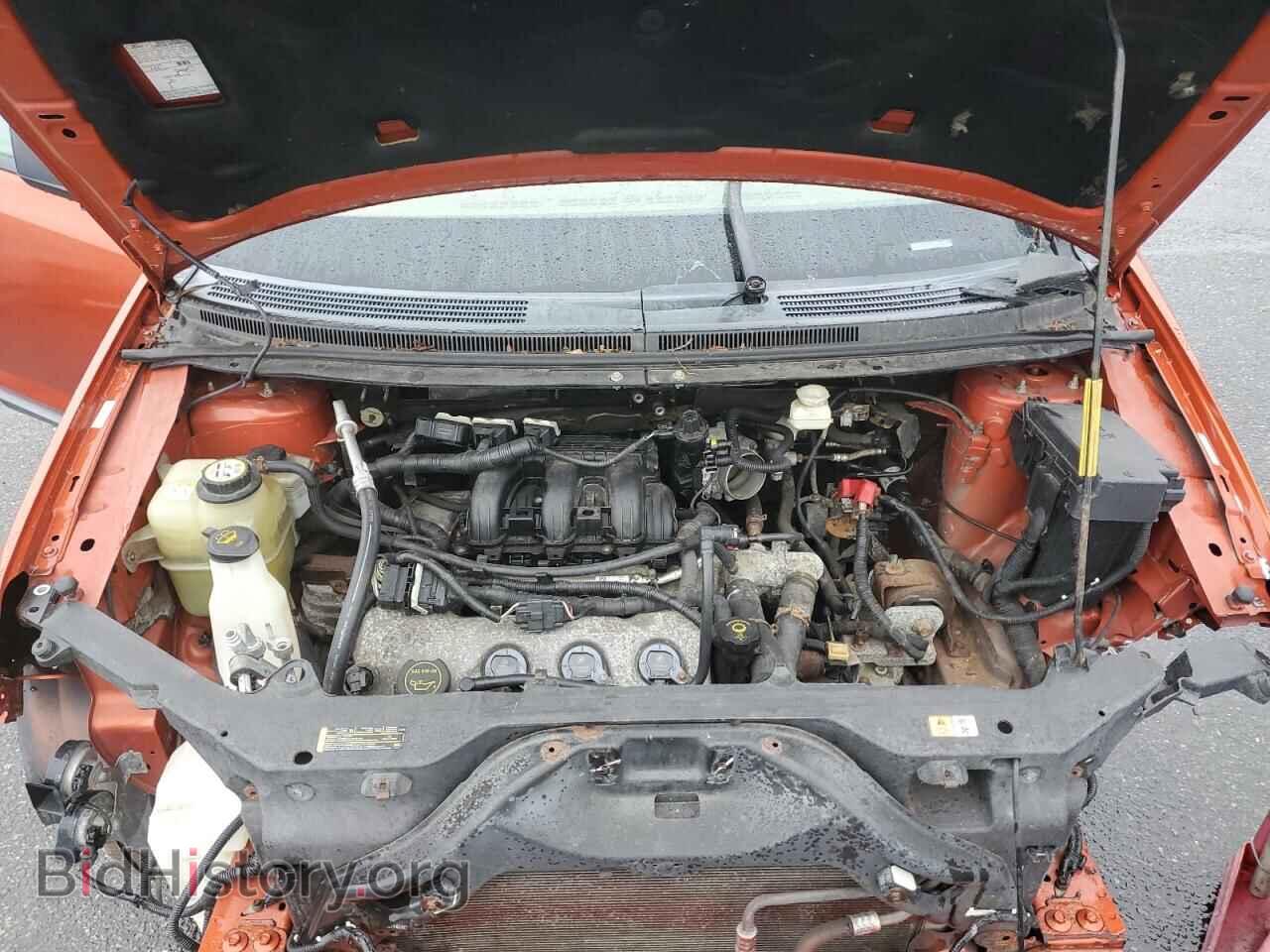 2007 FORD EDGE - VIN: 2FMDK46C37BA88924 - Фото 12