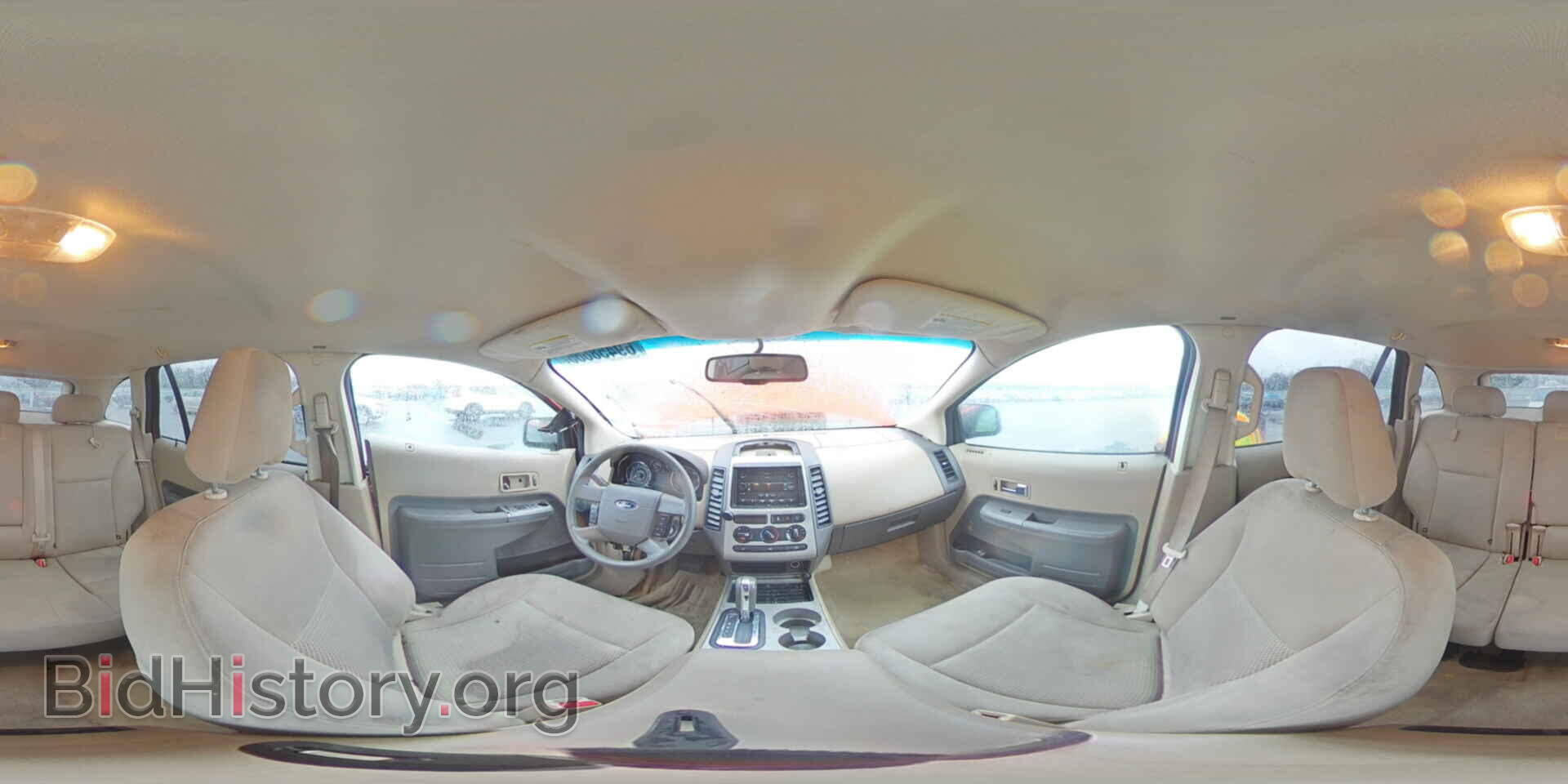 2007 FORD EDGE - VIN: 2FMDK46C37BA88924 - Фото 16