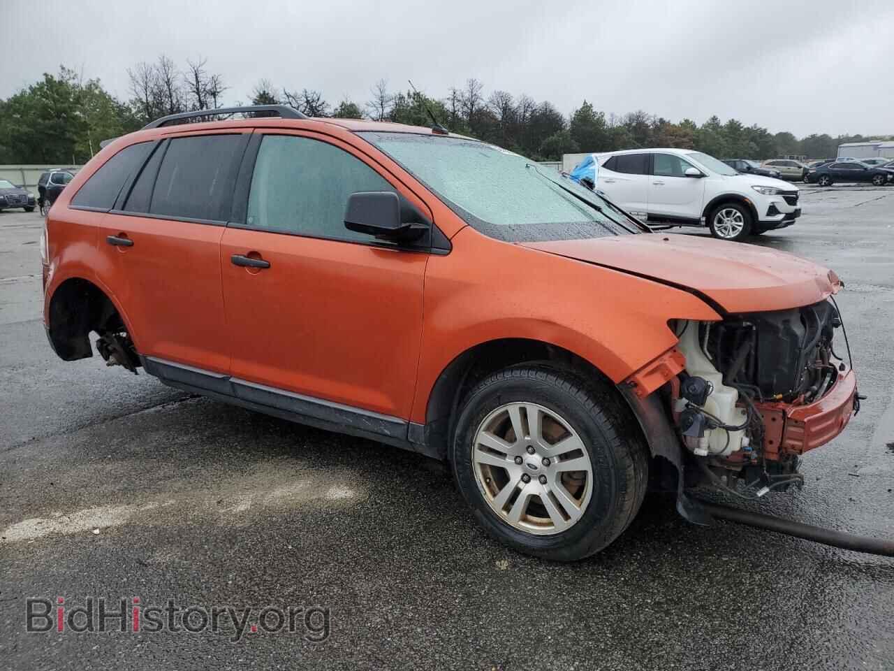 2007 FORD EDGE - VIN: 2FMDK46C37BA88924 - Фото 4