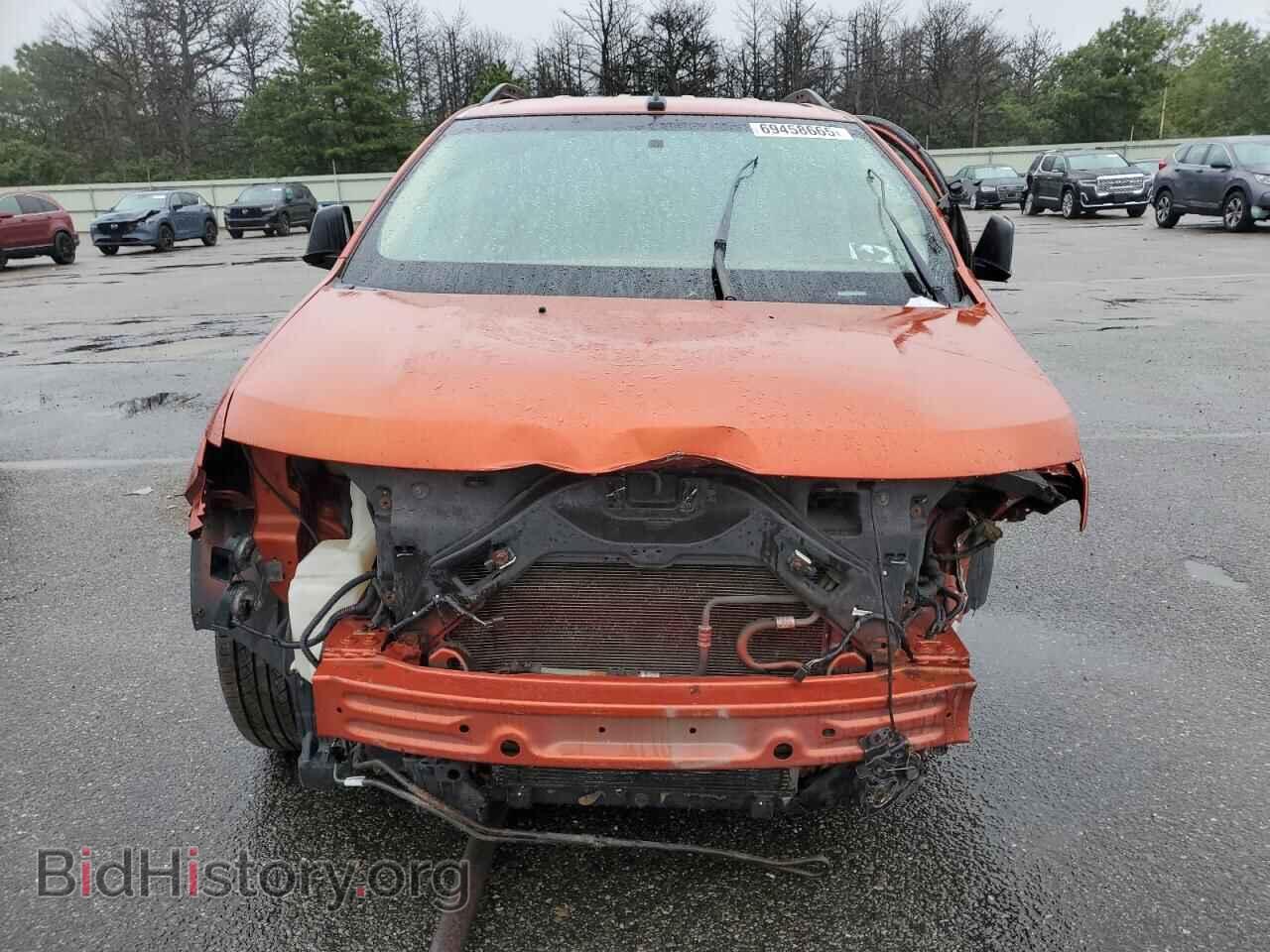 2007 FORD EDGE - VIN: 2FMDK46C37BA88924 - Фото 5
