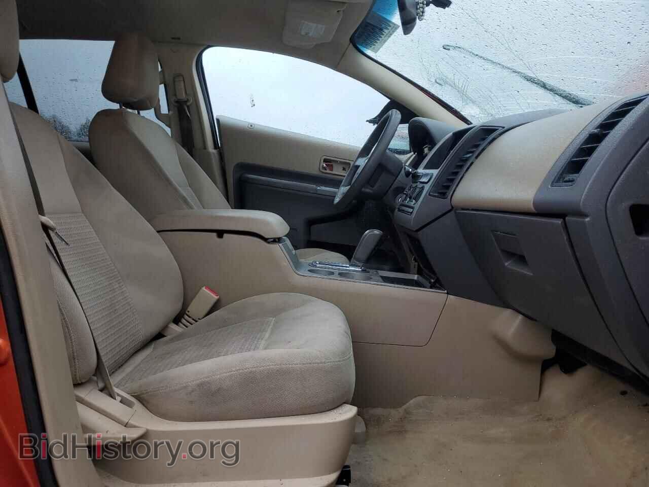 2007 FORD EDGE - VIN: 2FMDK46C37BA88924 - Фото 7