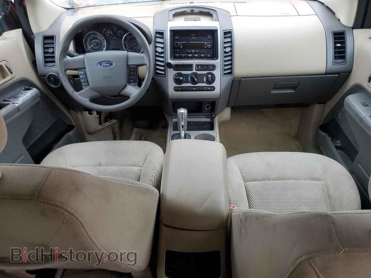 2007 FORD EDGE - VIN: 2FMDK46C37BA88924 - Фото 8