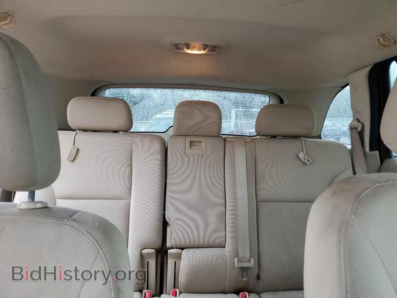 2007 FORD EDGE - VIN: 2FMDK46C37BA88924 - Фото 10