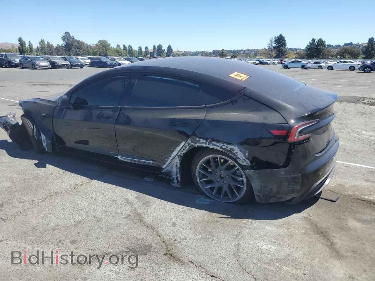 2024 TESLA MODEL 3 - VIN: 5YJ3E1EA6RF858139 - Фото 2
