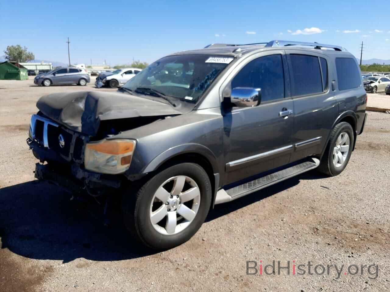 Photo 5N1AA0NCXBN621154 - NISSAN ARMADA 2011