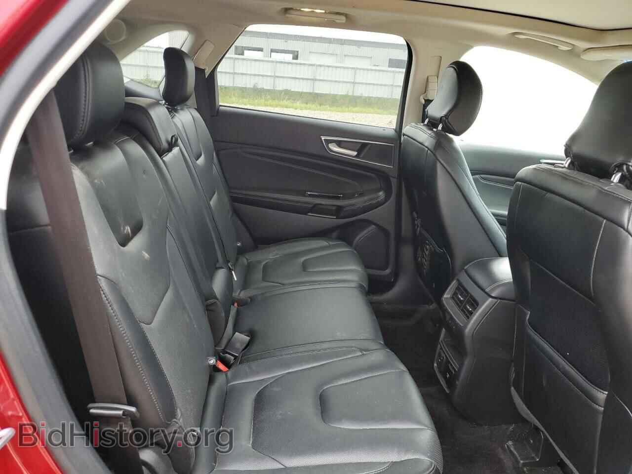 2018 FORD EDGE - VIN: 2FMPK4K81JBC63001 - Фото 11