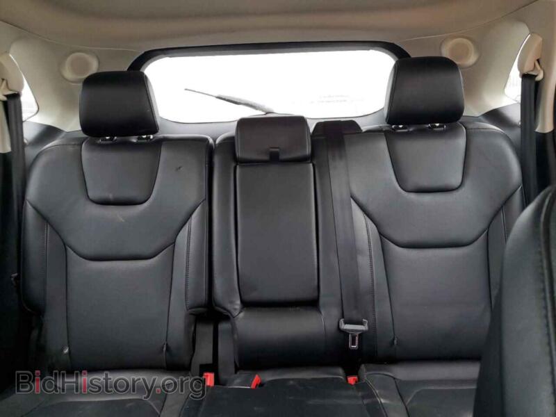 2018 Ford EDGE (VIN 2FMPK4K81JBC63001) — photo 10 of 14