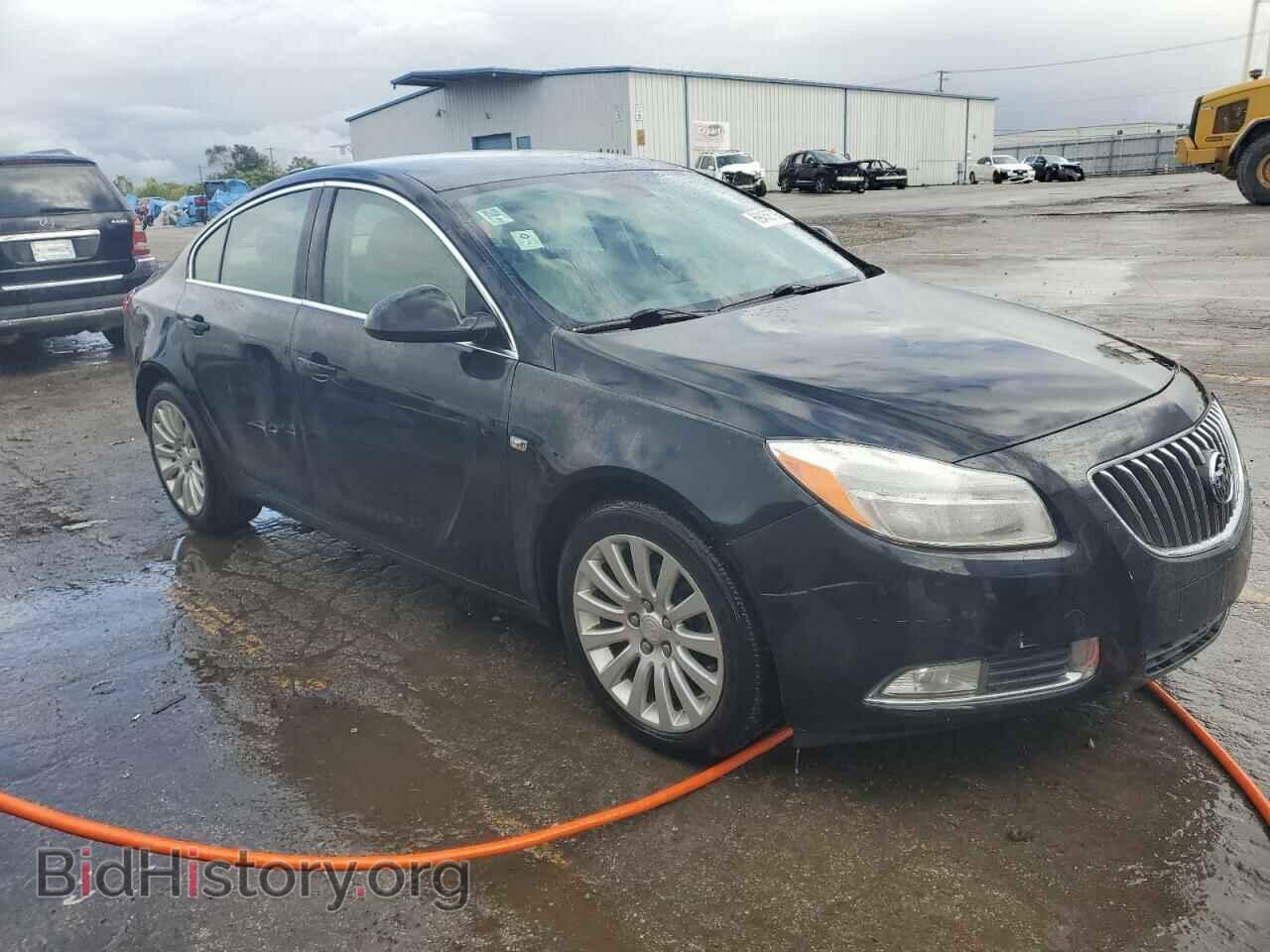 2011 BUICK REGAL - VIN: W04GR5EC6B1059887 - Фото 4