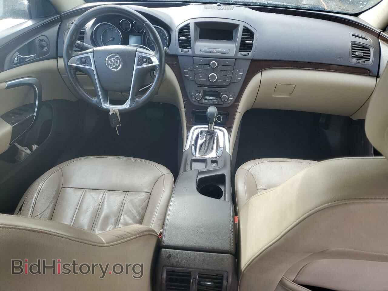 2011 BUICK REGAL - VIN: W04GR5EC6B1059887 - Фото 8