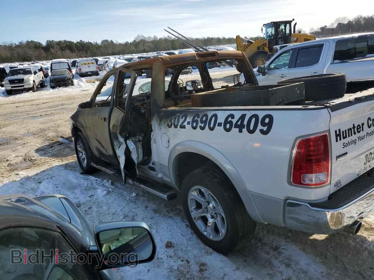 2017 RAM 1500 - VIN: 1C6RR7NT2HS595367 - Фото 2
