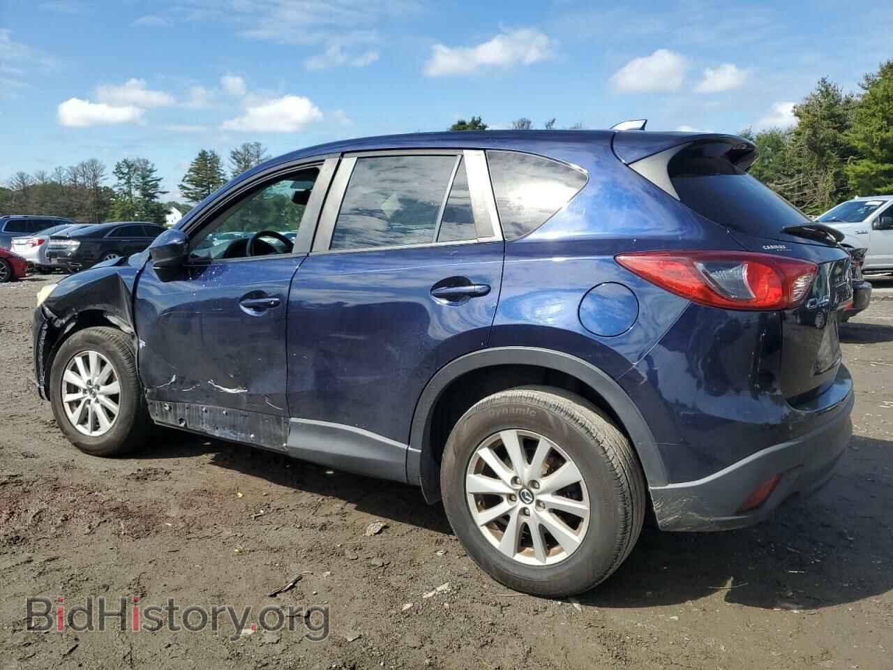 2013 MAZDA CX-5 - VIN: JM3KE2CE5D0123402 - Фото 2