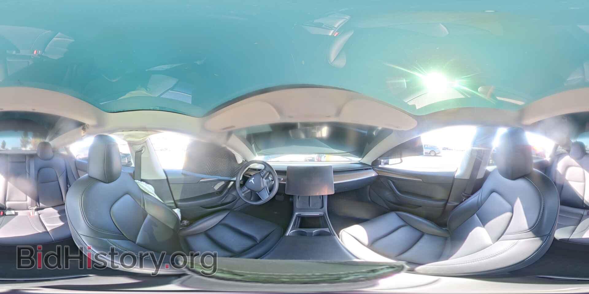 2023 TESLA MODEL 3 - VIN: 5YJ3E1EA3PF418344 - Photo 14