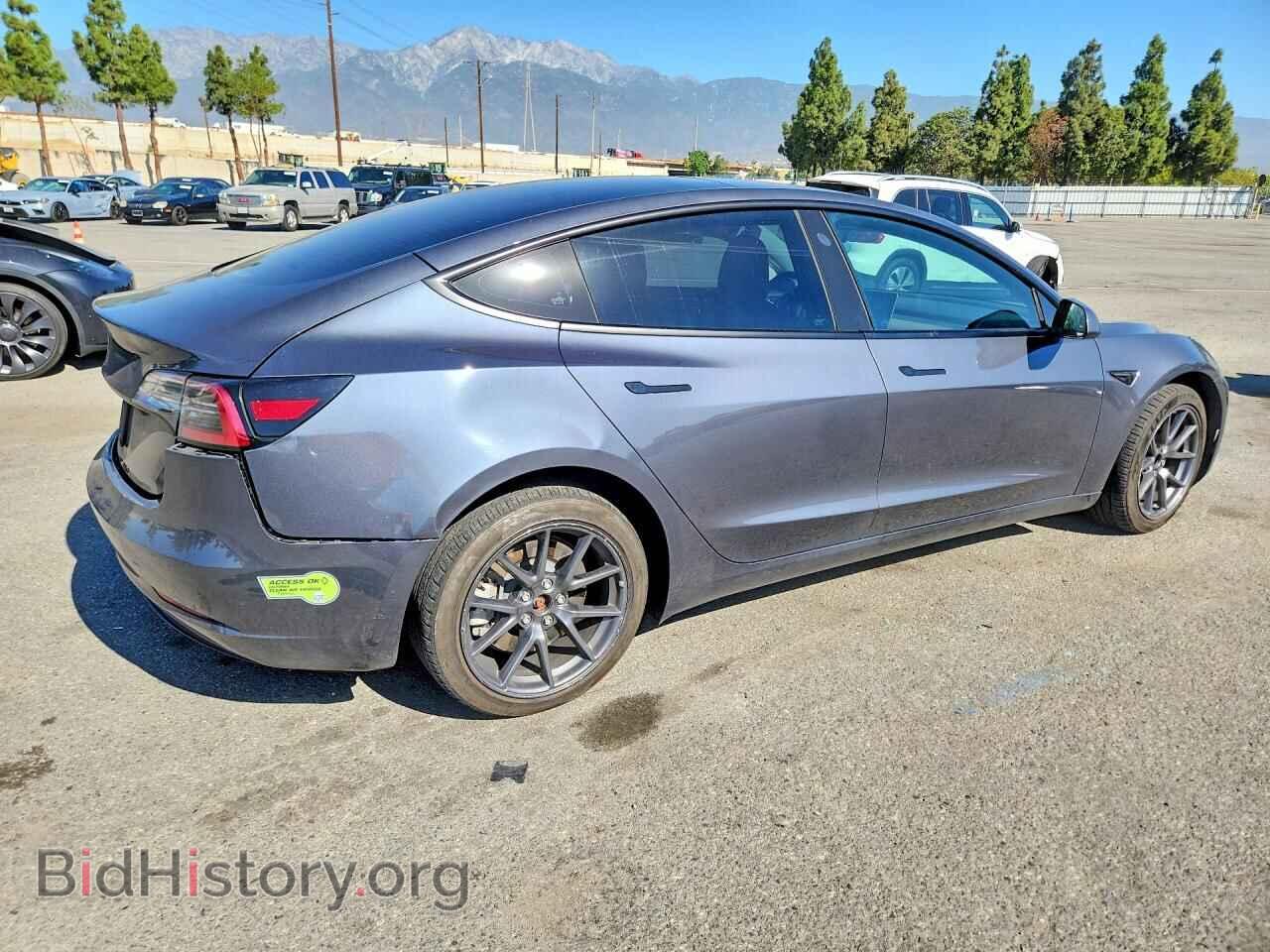 2023 TESLA MODEL 3 - VIN: 5YJ3E1EA3PF418344 - Photo 3