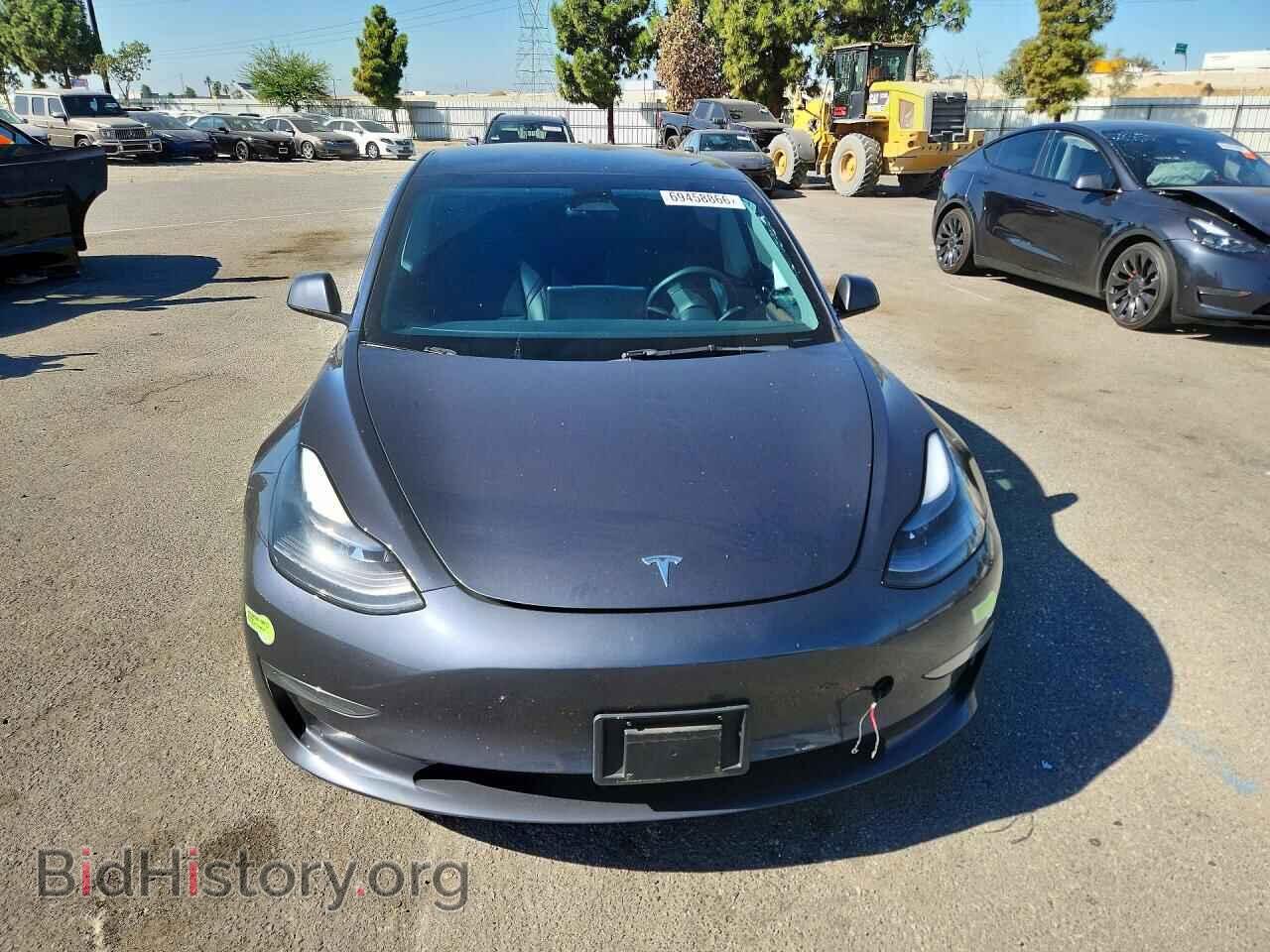 2023 TESLA MODEL 3 - VIN: 5YJ3E1EA3PF418344 - Photo 5