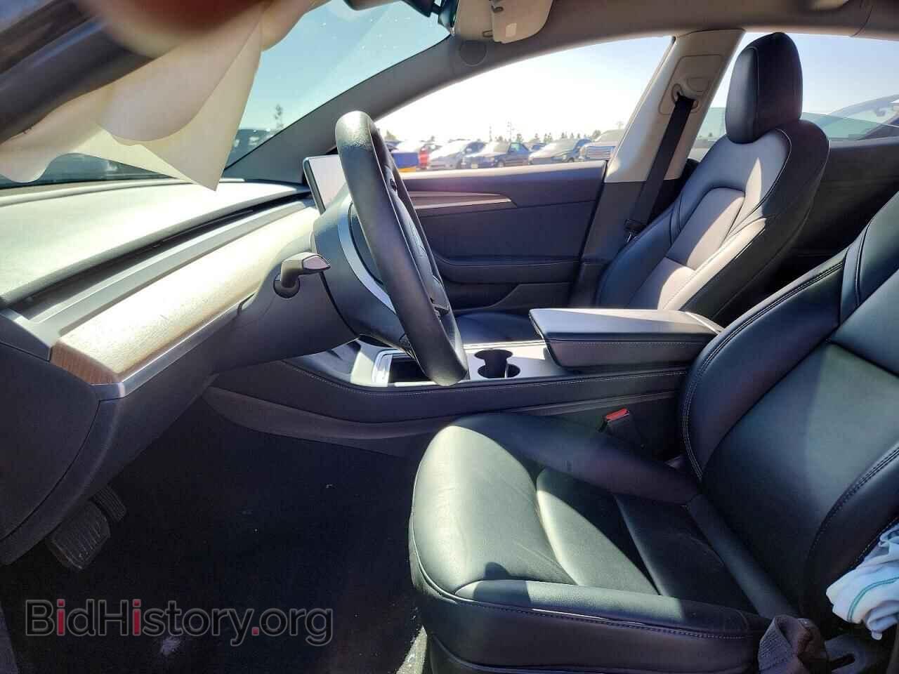 2023 TESLA MODEL 3 - VIN: 5YJ3E1EA3PF418344 - Photo 7