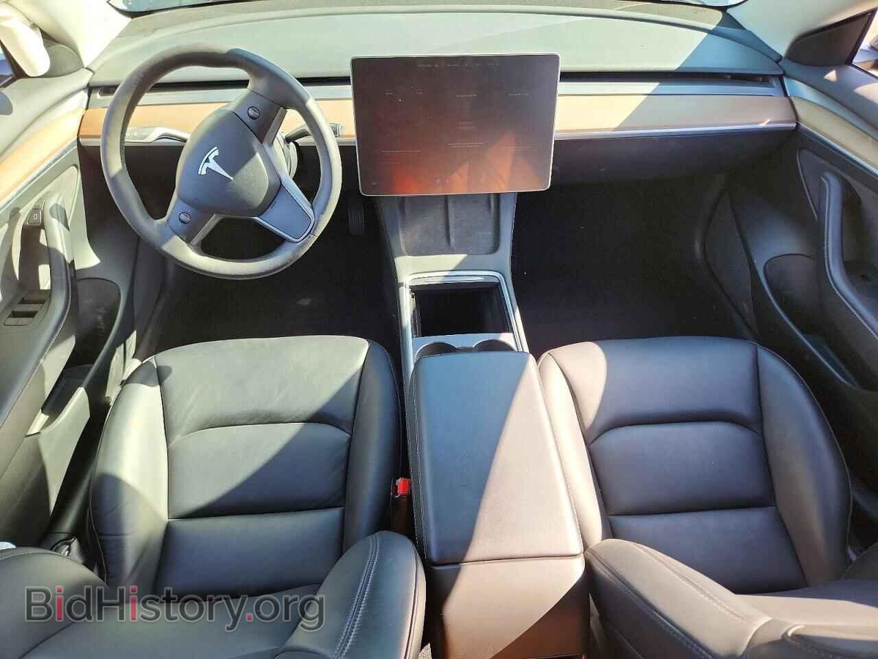2023 TESLA MODEL 3 - VIN: 5YJ3E1EA3PF418344 - Photo 8