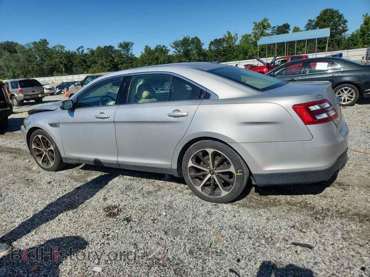 2014 FORD TAURUS - VIN: 1FAHP2E83EG150035 - Фото 2