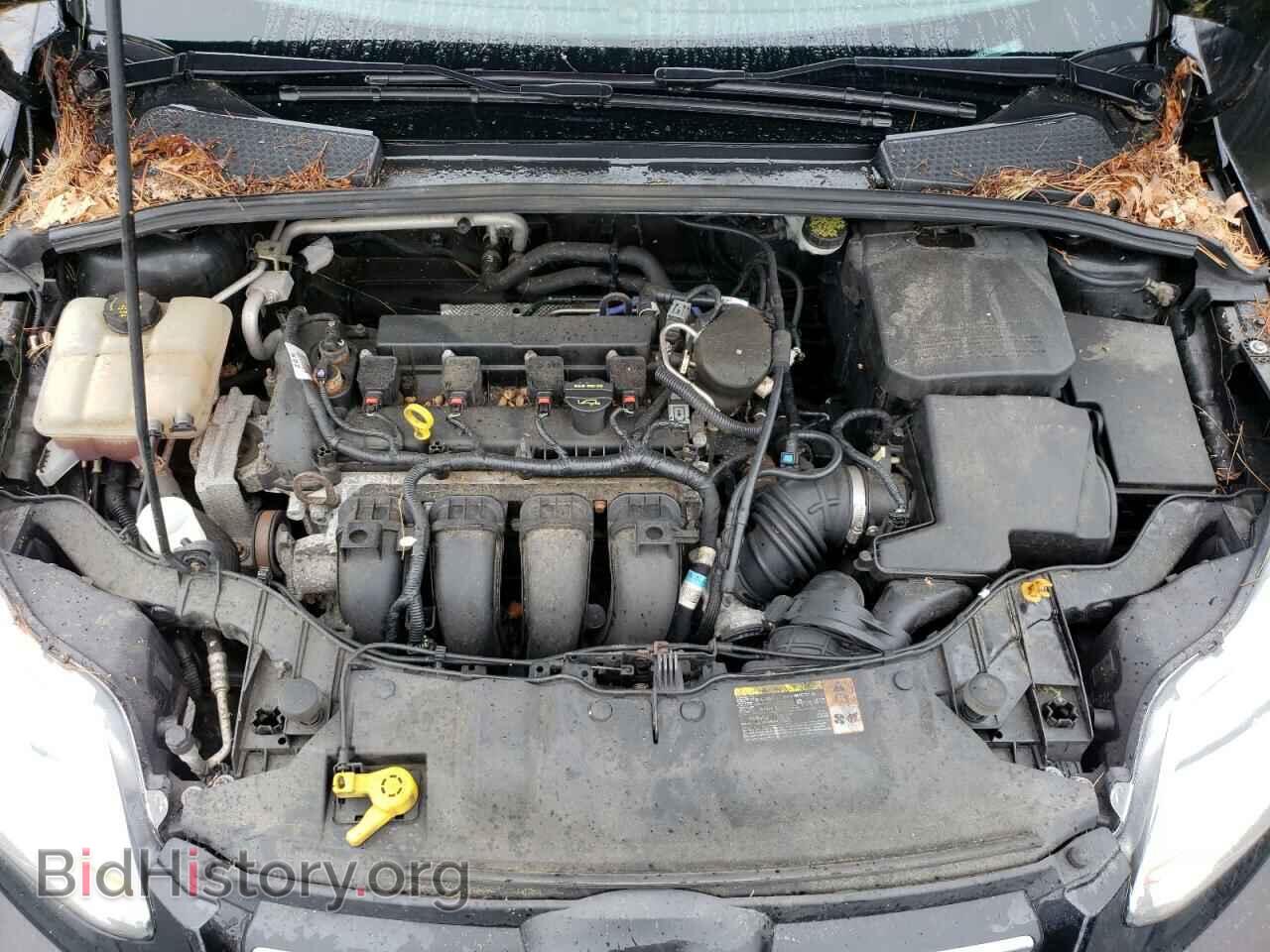 2014 FORD FOCUS - VIN: 1FADP3K29EL250832 - Photo 11