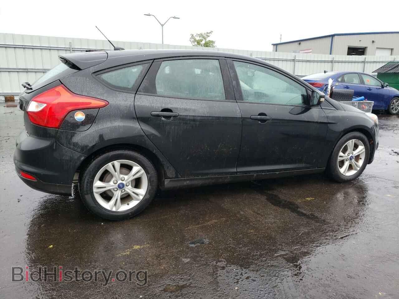 2014 FORD FOCUS - VIN: 1FADP3K29EL250832 - Photo 3