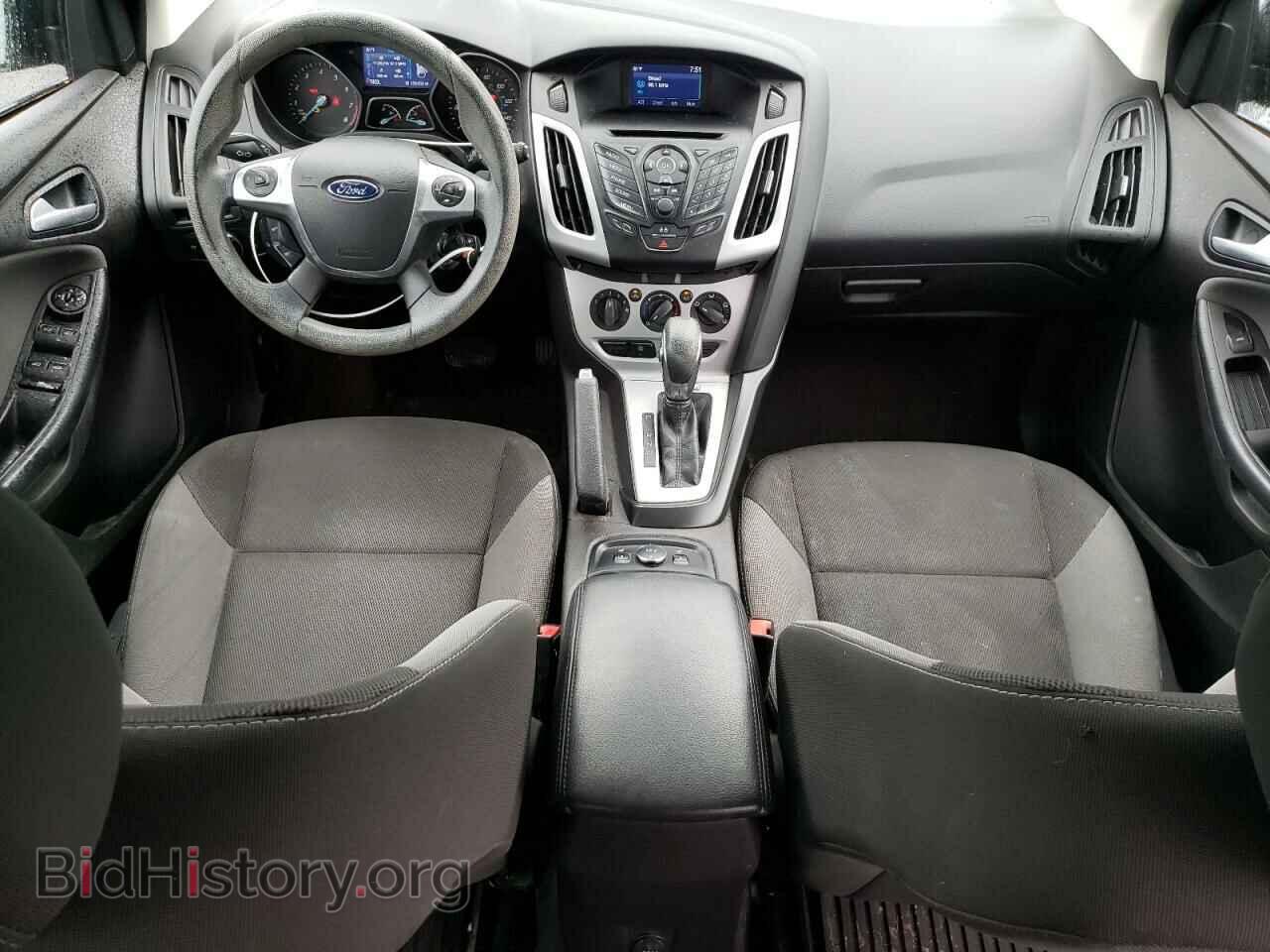 2014 FORD FOCUS - VIN: 1FADP3K29EL250832 - Photo 8
