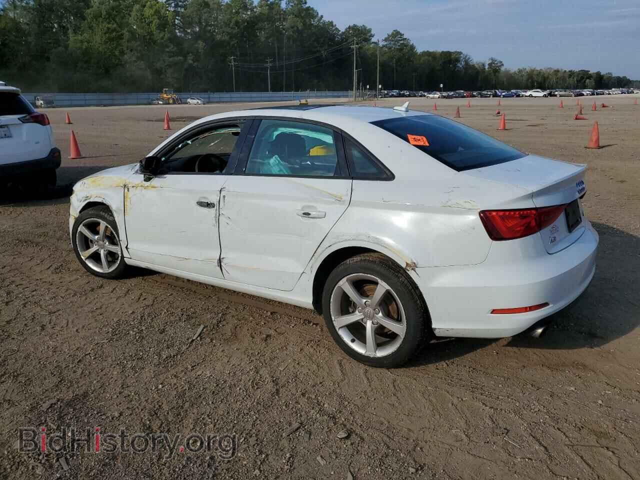 2015 AUDI S3 - VIN: WAUBFGFF9F1004463 - Фото 2