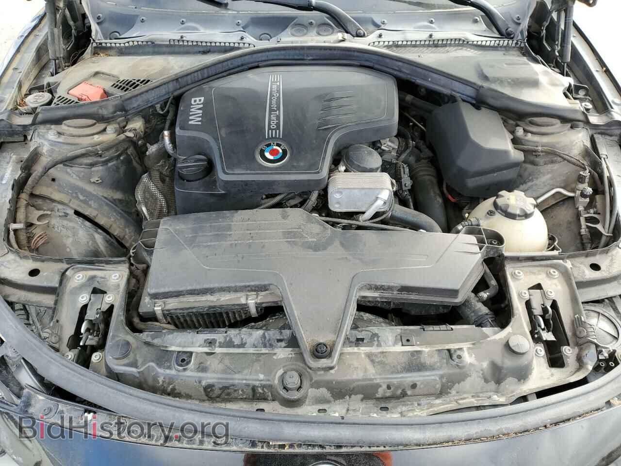 2015 BMW 3 SERIES - VIN: WBA3B1C55FP681421 - Фото 11
