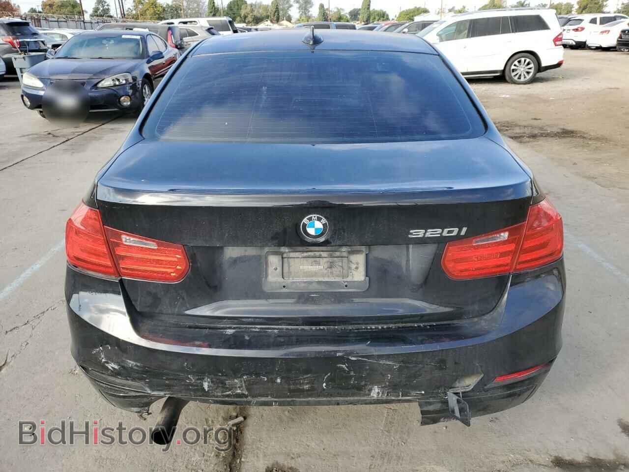 2015 BMW 3 SERIES - VIN: WBA3B1C55FP681421 - Фото 6