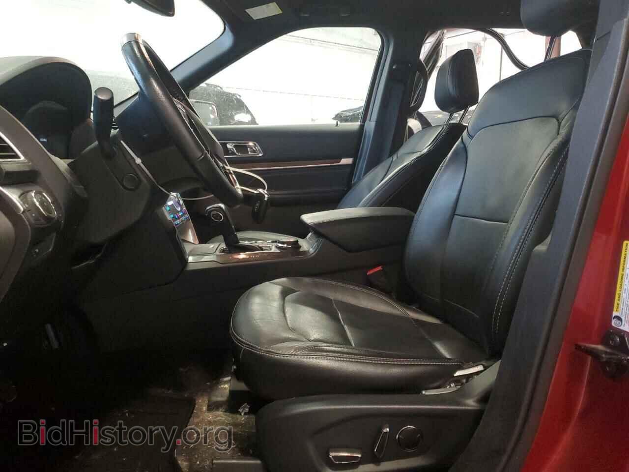 2018 FORD EXPLORER - VIN: 1FM5K8F85JGB63842 - Photo 7