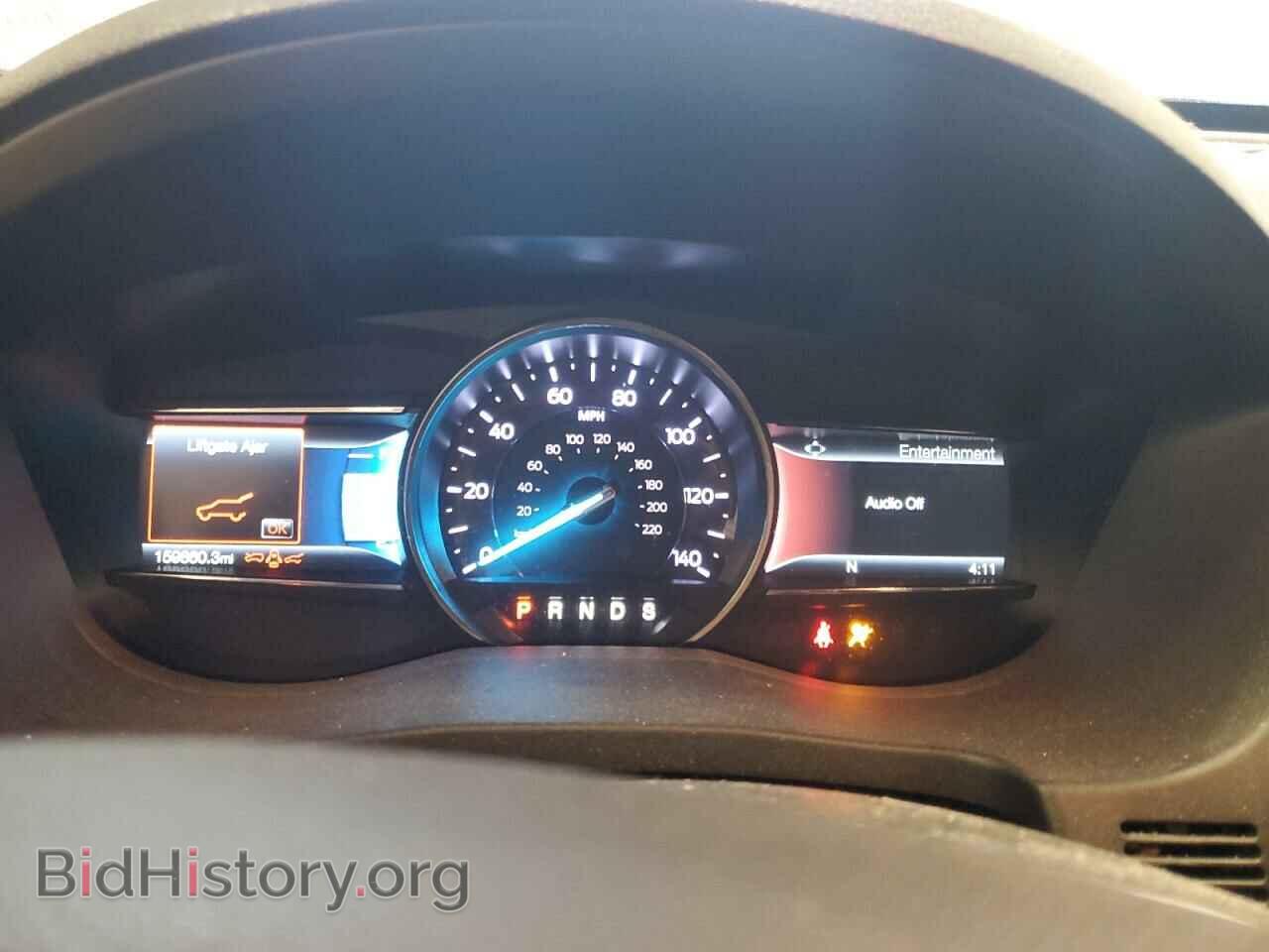2018 FORD EXPLORER - VIN: 1FM5K8F85JGB63842 - Photo 9
