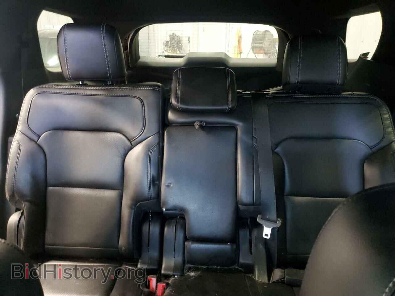 2018 FORD EXPLORER - VIN: 1FM5K8F85JGB63842 - Photo 10