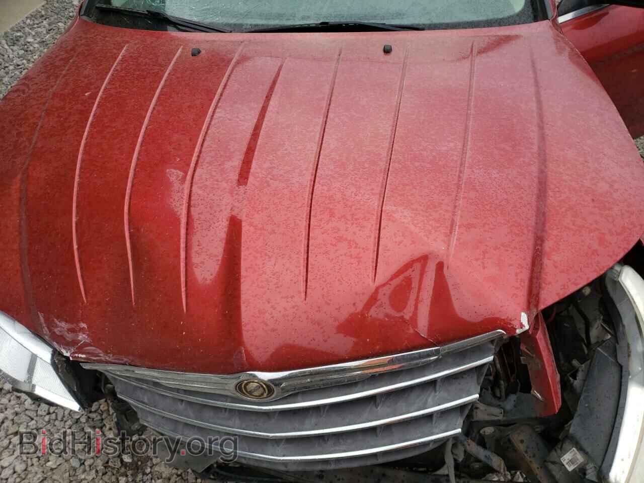 2008 CHRYSLER SEBRING - VIN: 1C3LC45K78N110150 - Фото 7