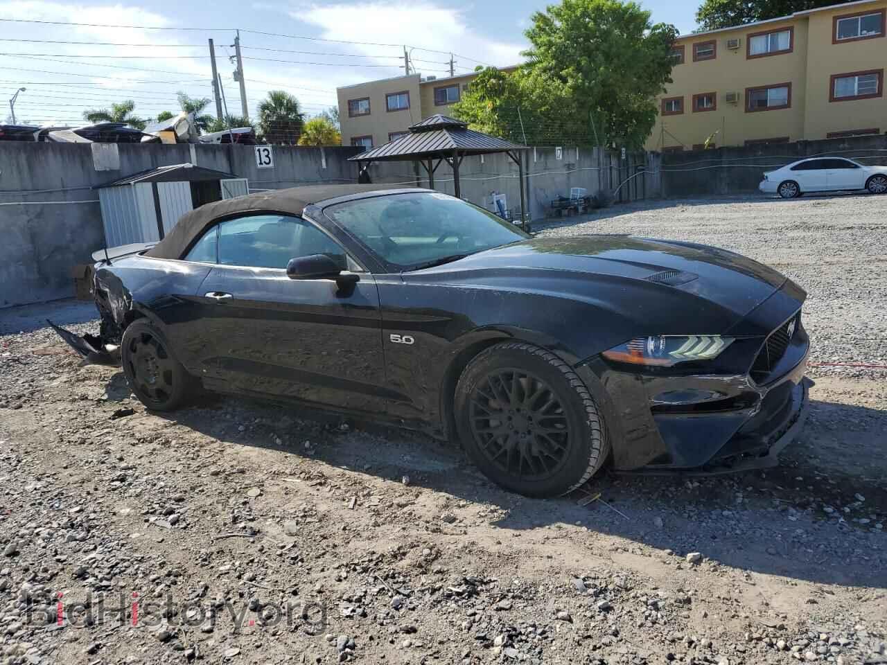 2018 FORD MUSTANG - VIN: 1FATP8FF8J5143131 - Фото 4