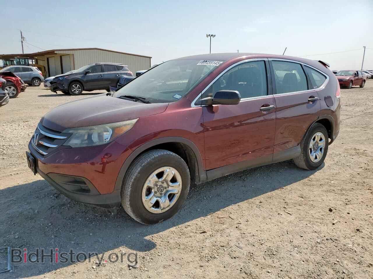 Photo 5J6RM3H36CL045209 - HONDA CRV 2012