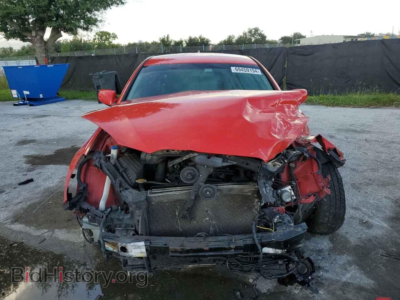 2012 HYUNDAI GENESIS - VIN: KMHHT6KD1CU074579 - Фото 5