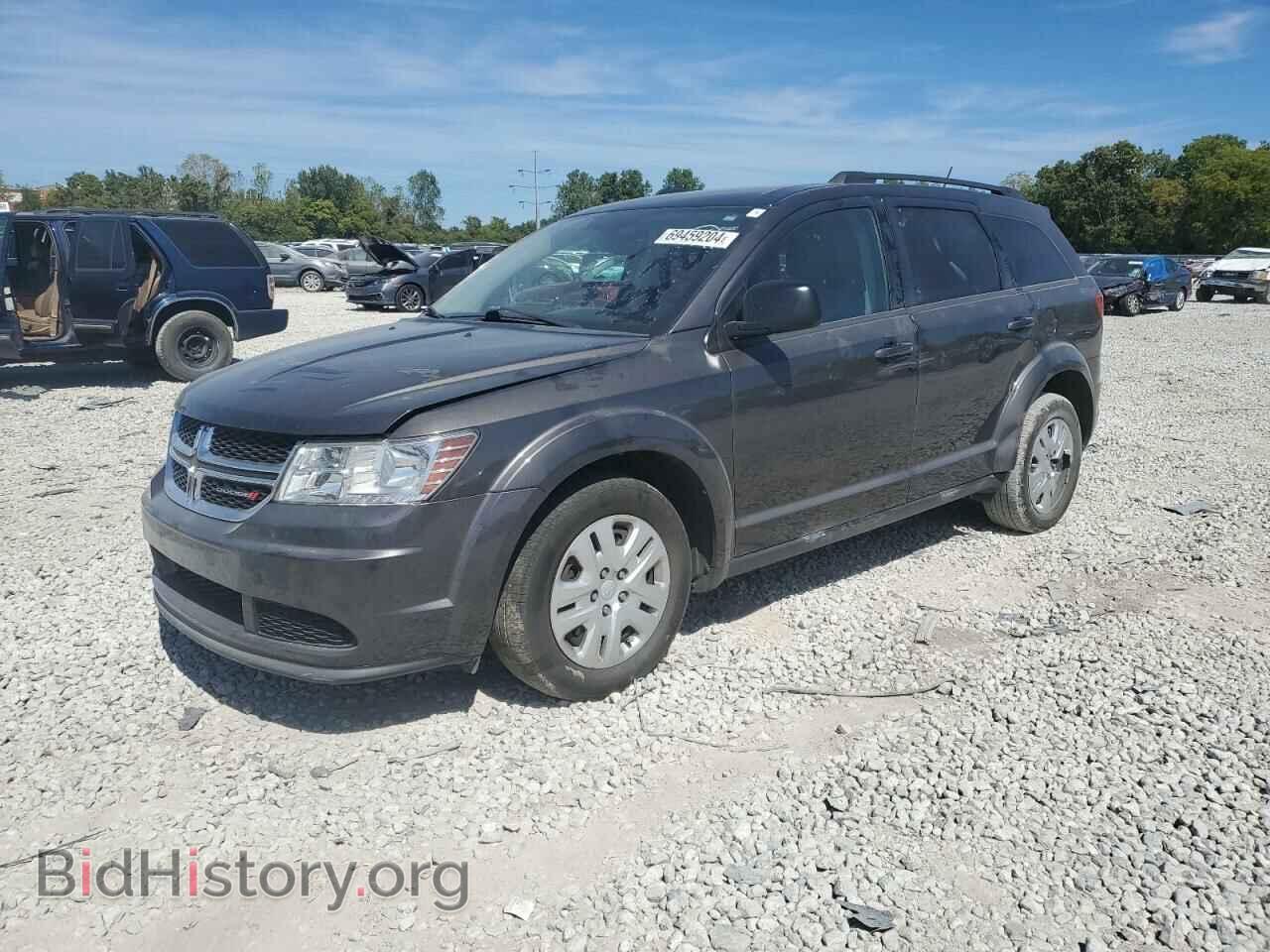 Фотография 3C4PDCAB3GT157880 - DODGE JOURNEY 2016