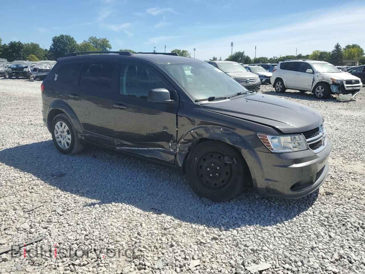 2016 DODGE JOURNEY - VIN: 3C4PDCAB3GT157880 - Фото 4