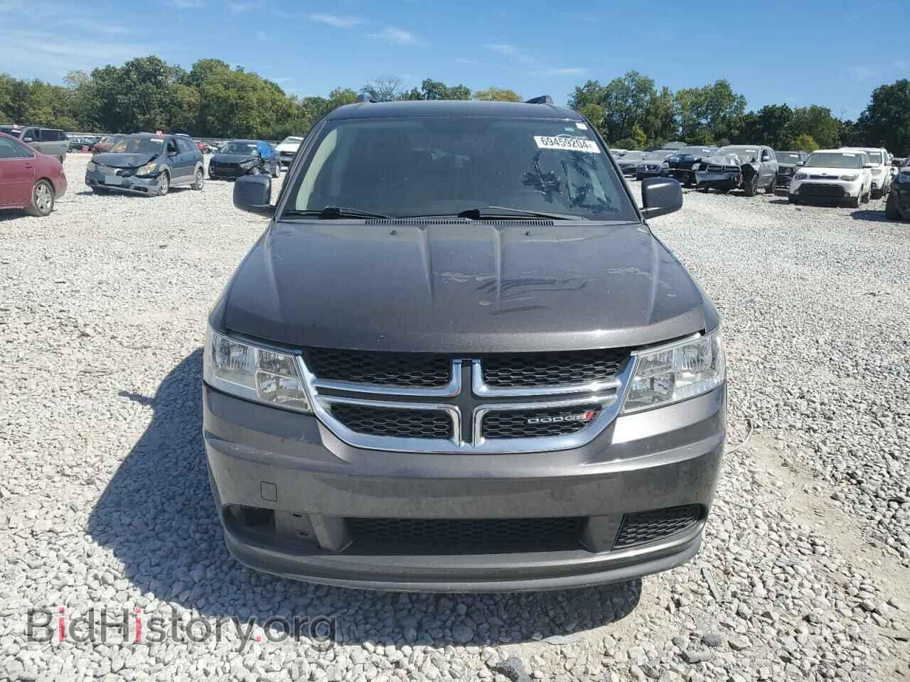 2016 DODGE JOURNEY - VIN: 3C4PDCAB3GT157880 - Фото 5