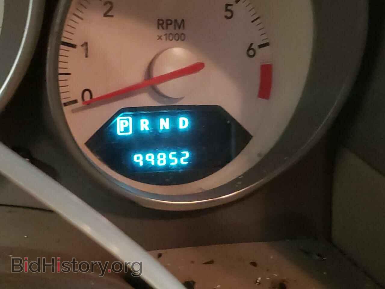 2009 DODGE CALIBER - VIN: 1B3HB48A59D200428 - Фото 8
