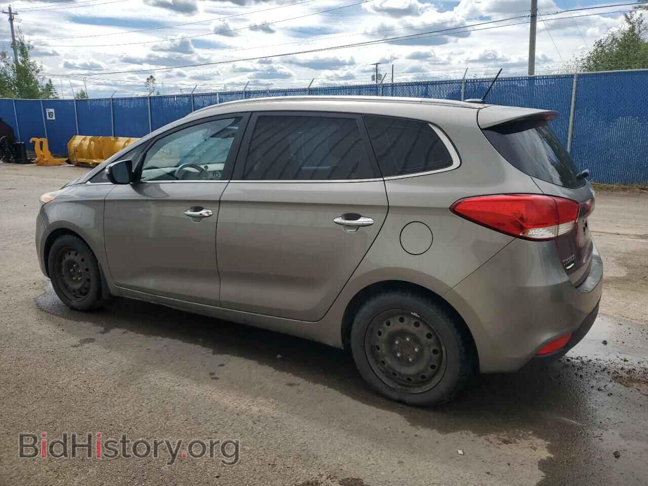 2014 KIA RONDO - VIN: KNAHU8A35E7042240 - Фото 2