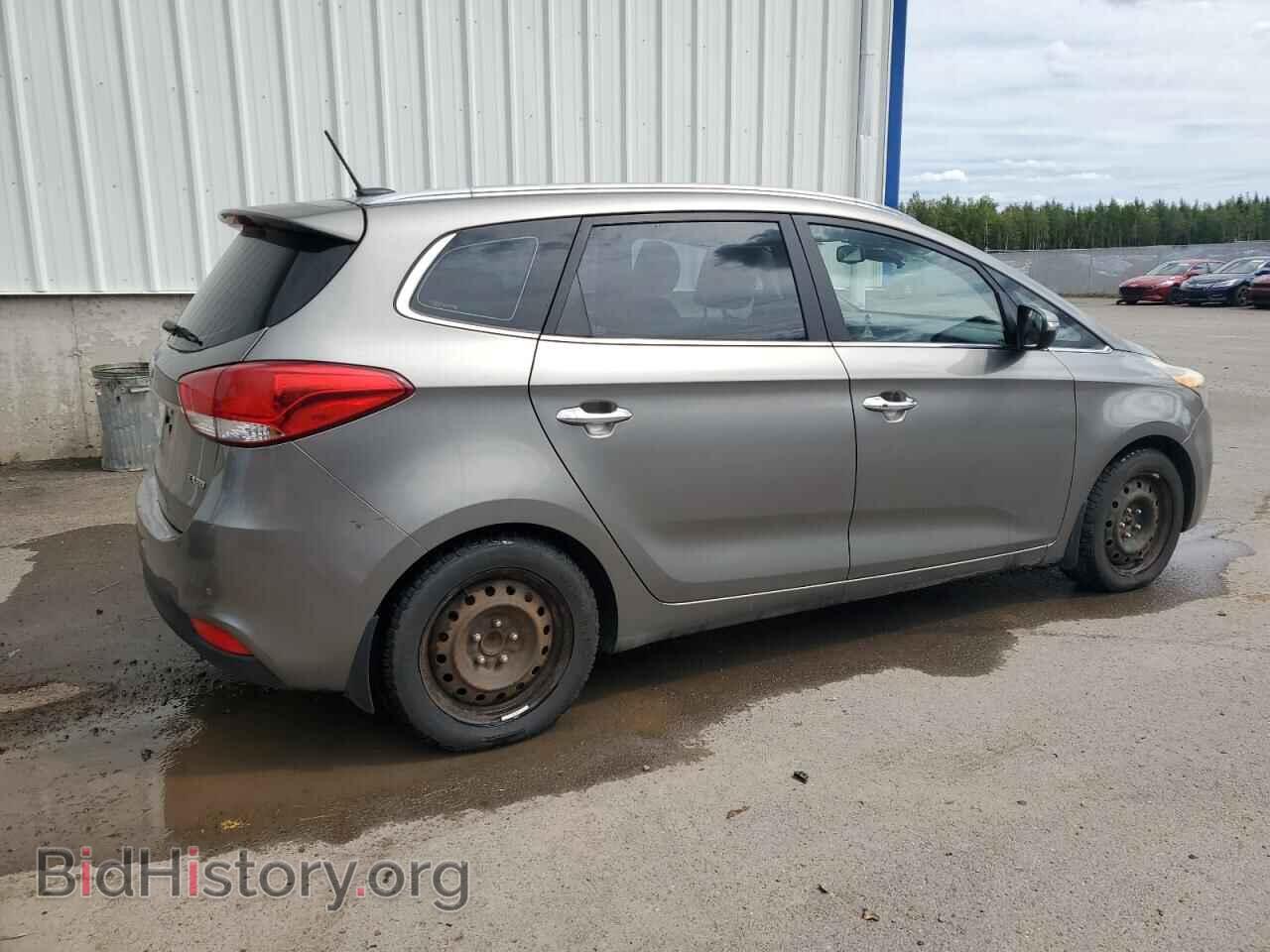 2014 KIA RONDO - VIN: KNAHU8A35E7042240 - Фото 3