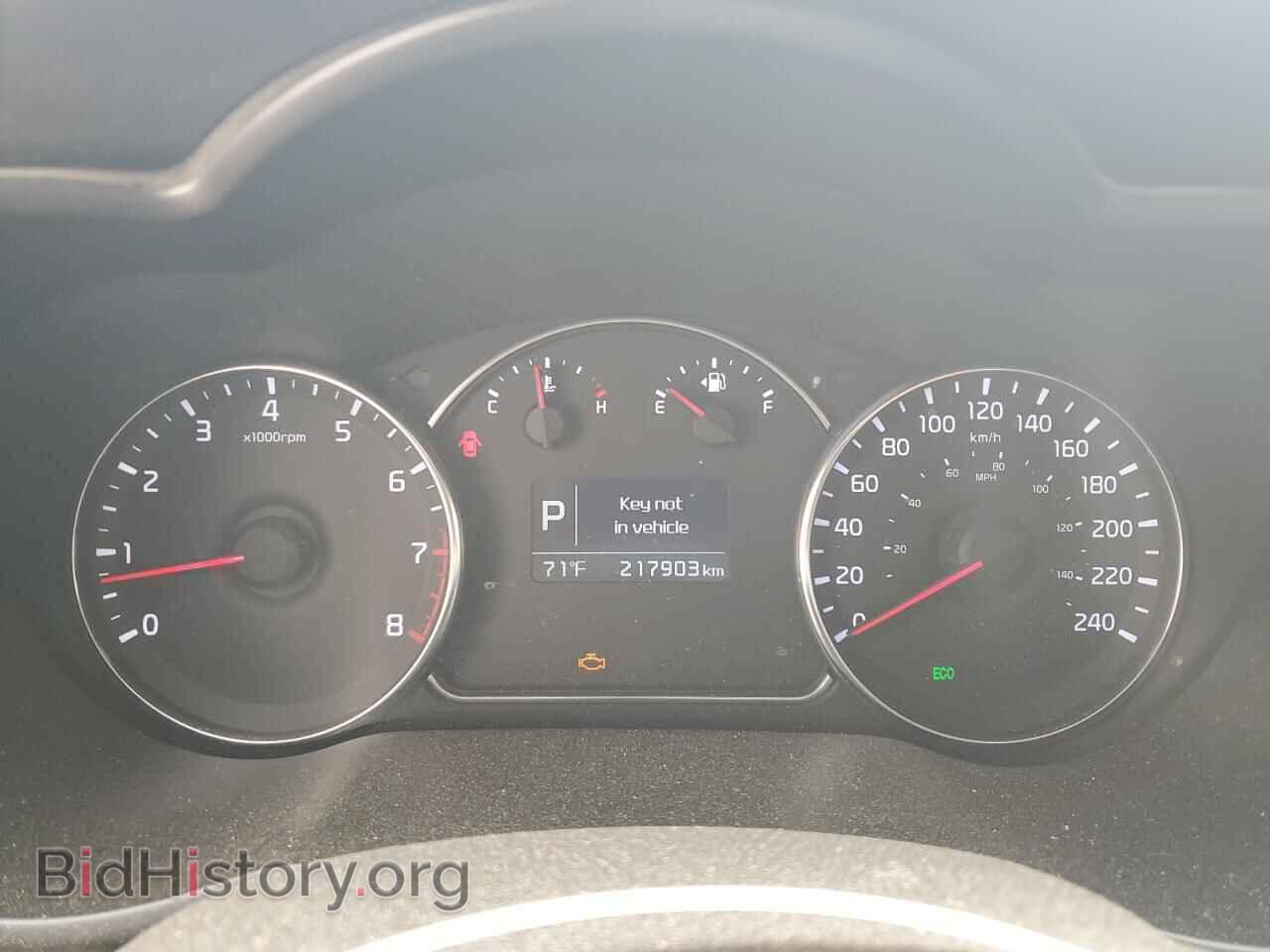 2014 KIA RONDO - VIN: KNAHU8A35E7042240 - Фото 9