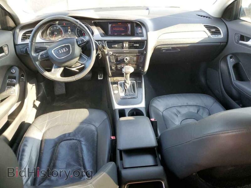 2013 Audi A4 (VIN WAUBFAFL0DN007163) — фото 8 из 12
