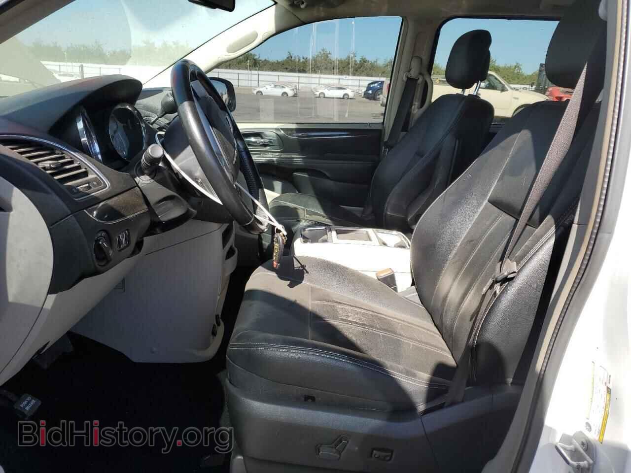 2015 CHRYSLER MINIVAN - VIN: 2C4RC1BG7FR727746 - Фото 7