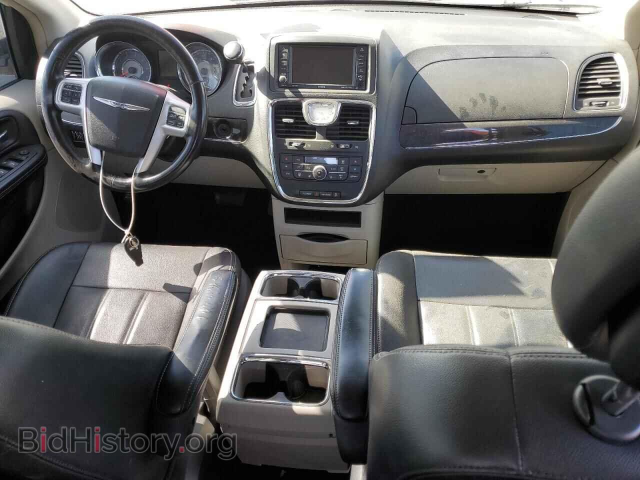 2015 CHRYSLER MINIVAN - VIN: 2C4RC1BG7FR727746 - Фото 8