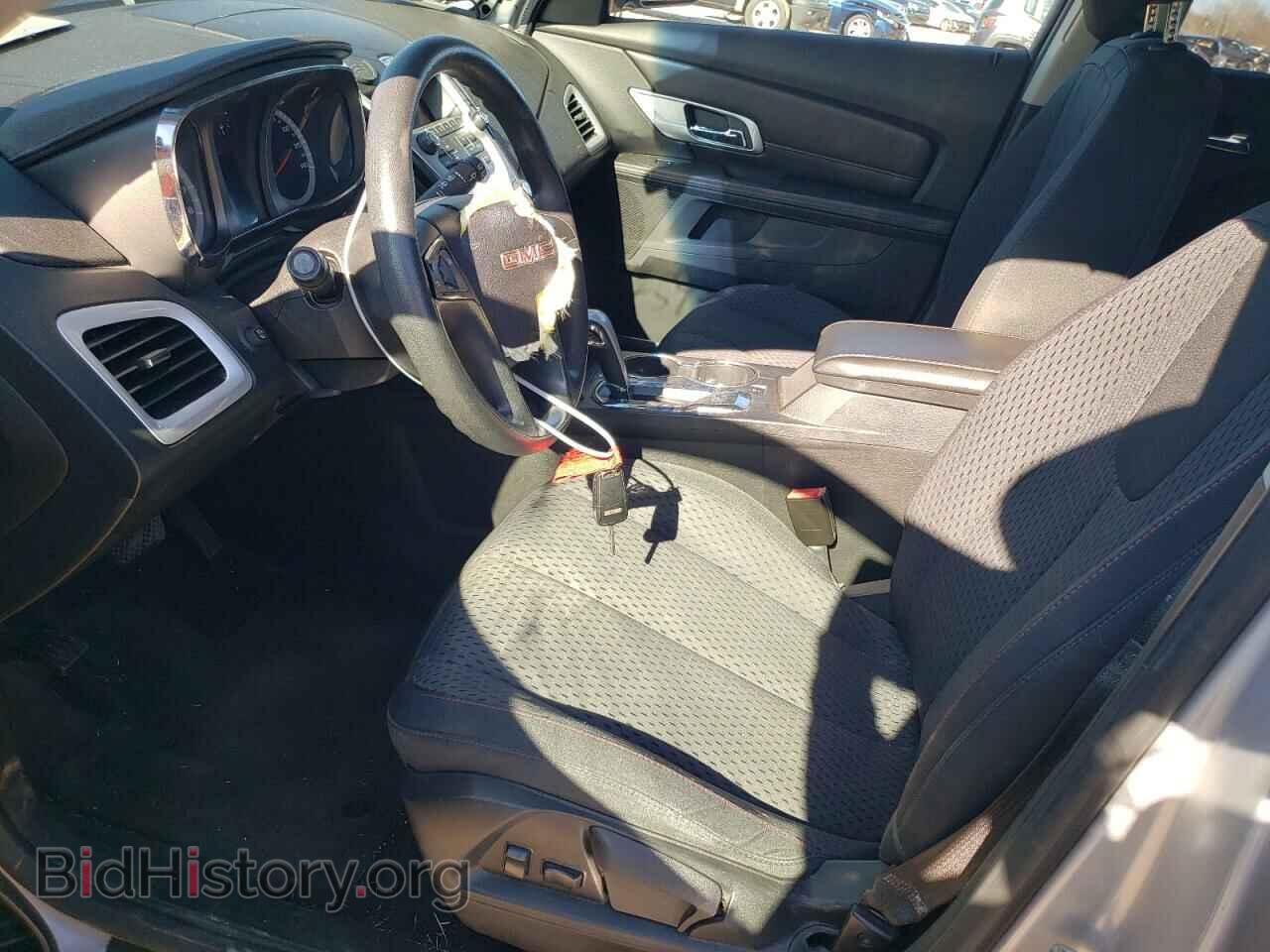 2011 GMC TERRAIN - VIN: 2CTALMEC2B6353912 - Photo 7