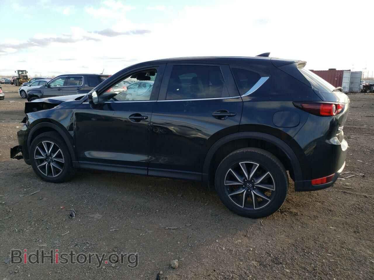 2018 MAZDA CX-5 - VIN: JM3KFBCM1J0447656 - Фото 2