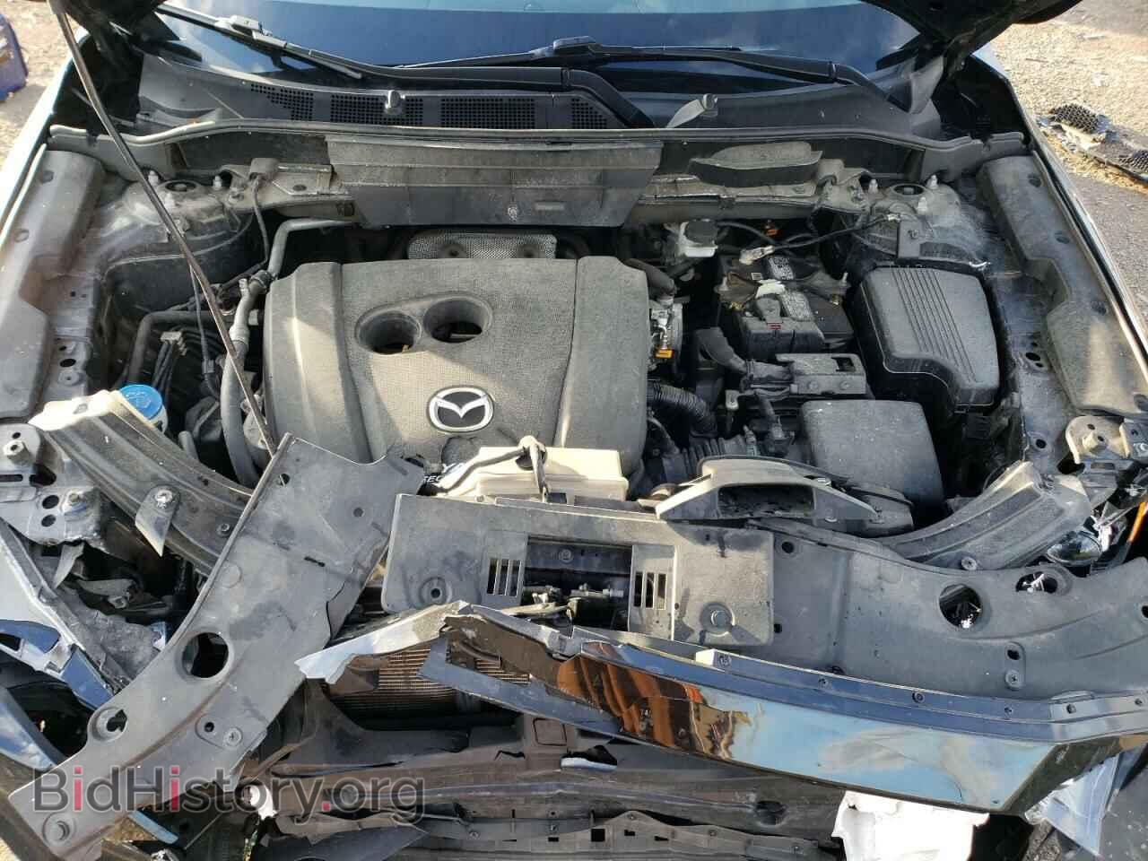 2018 MAZDA CX-5 - VIN: JM3KFBCM1J0447656 - Фото 12