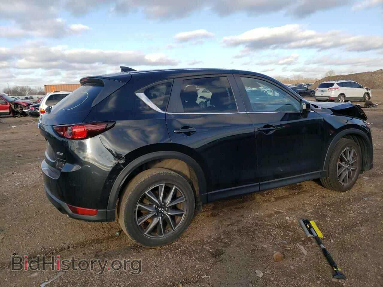 2018 MAZDA CX-5 - VIN: JM3KFBCM1J0447656 - Фото 3
